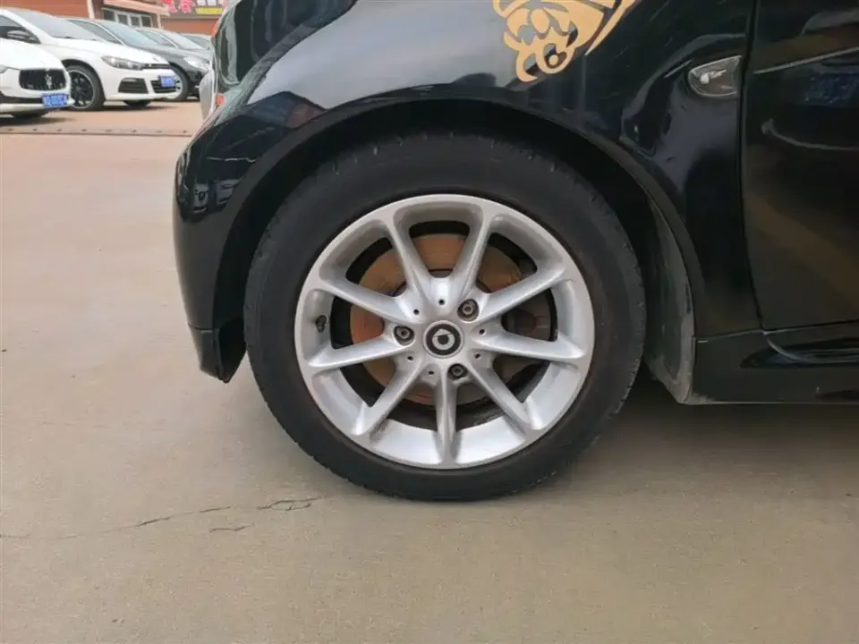 Smart Smart Fortwo