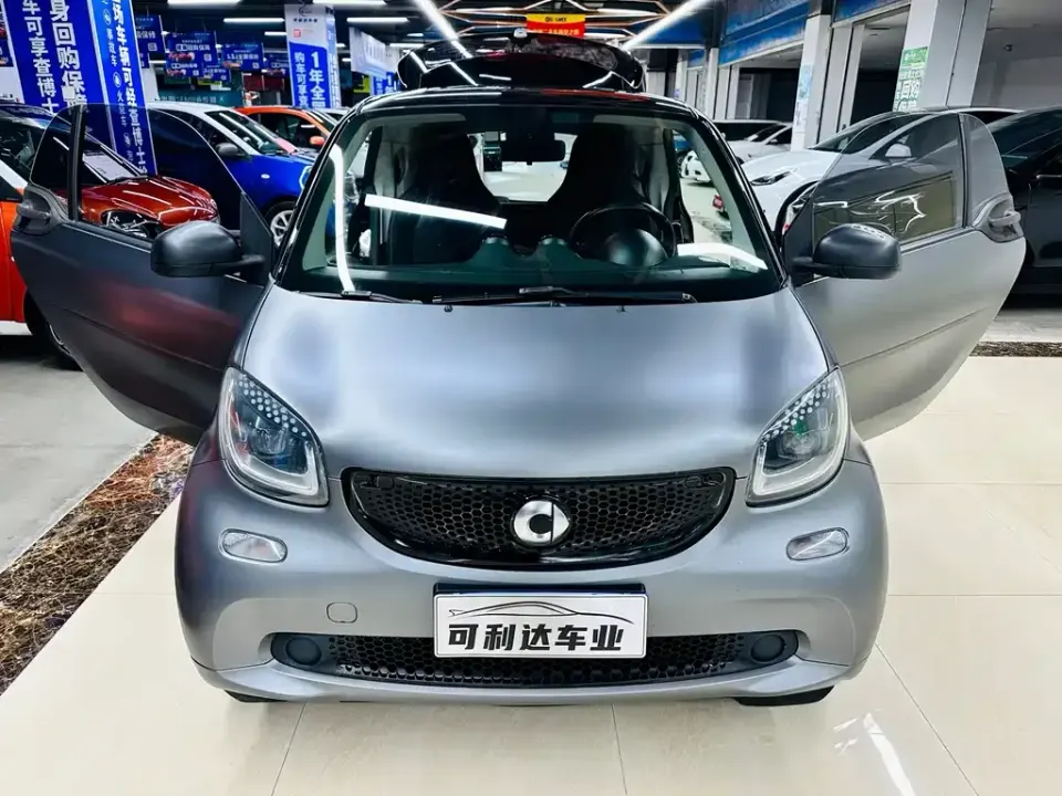 Smart Smart Fortwo