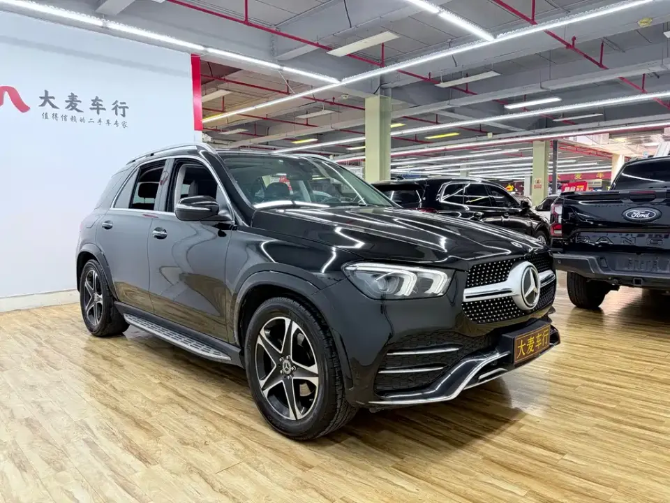Mercedes-Benz GLE (Import)
