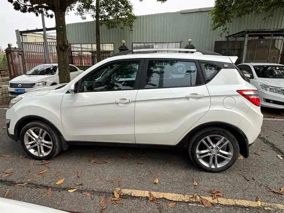 Changan CS35