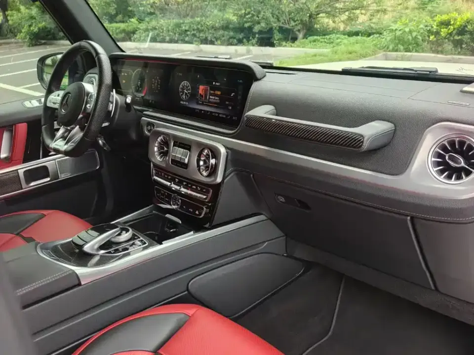 Mercedes-Benz G-Class AMG