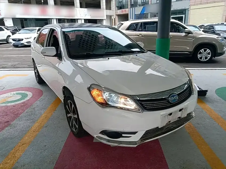 BYD F3