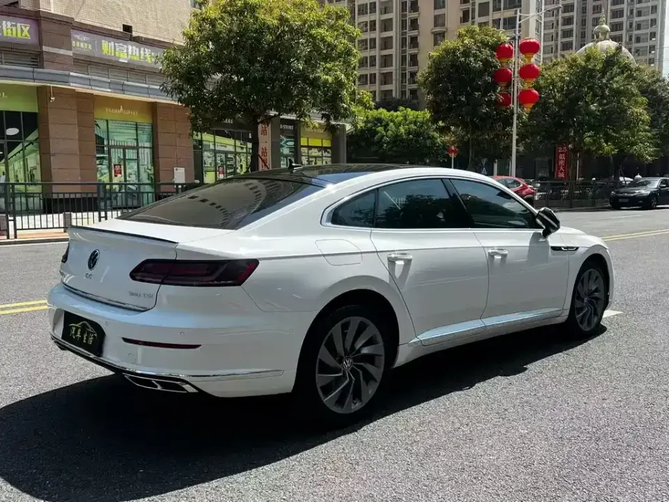 Volkswagen CC