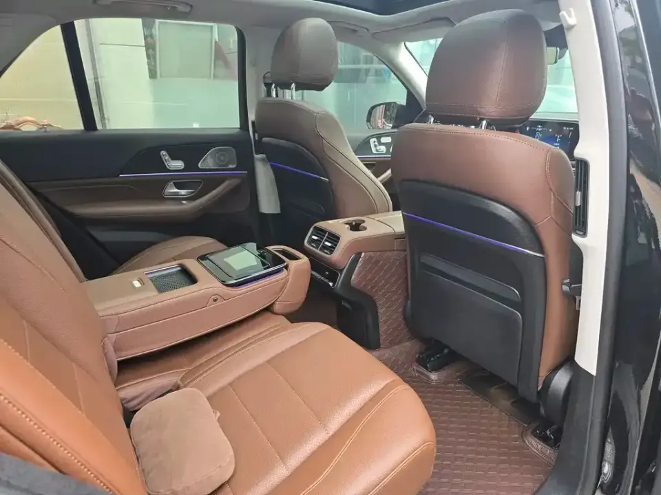 Mercedes-Benz GLE (Import)