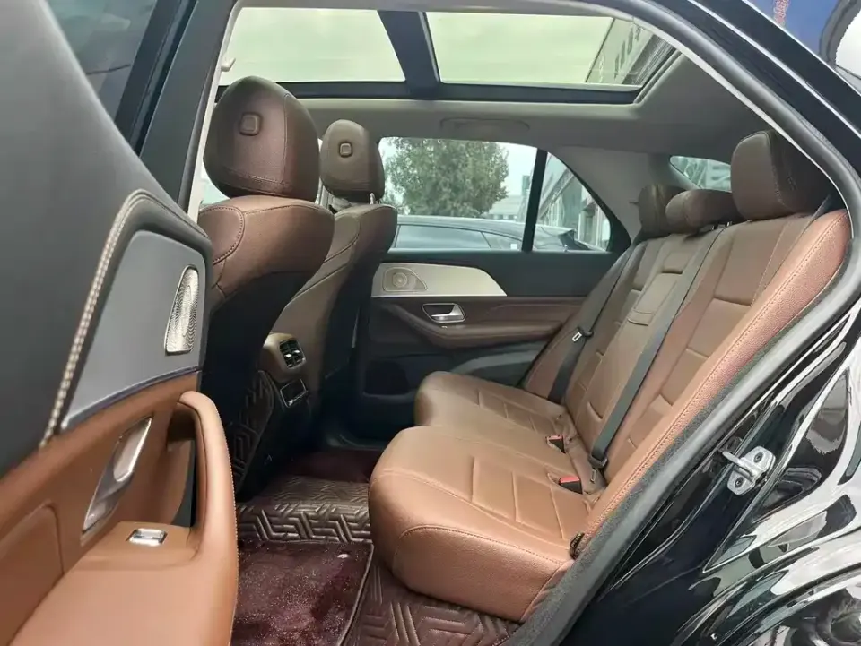 Mercedes-Benz GLE (Import)