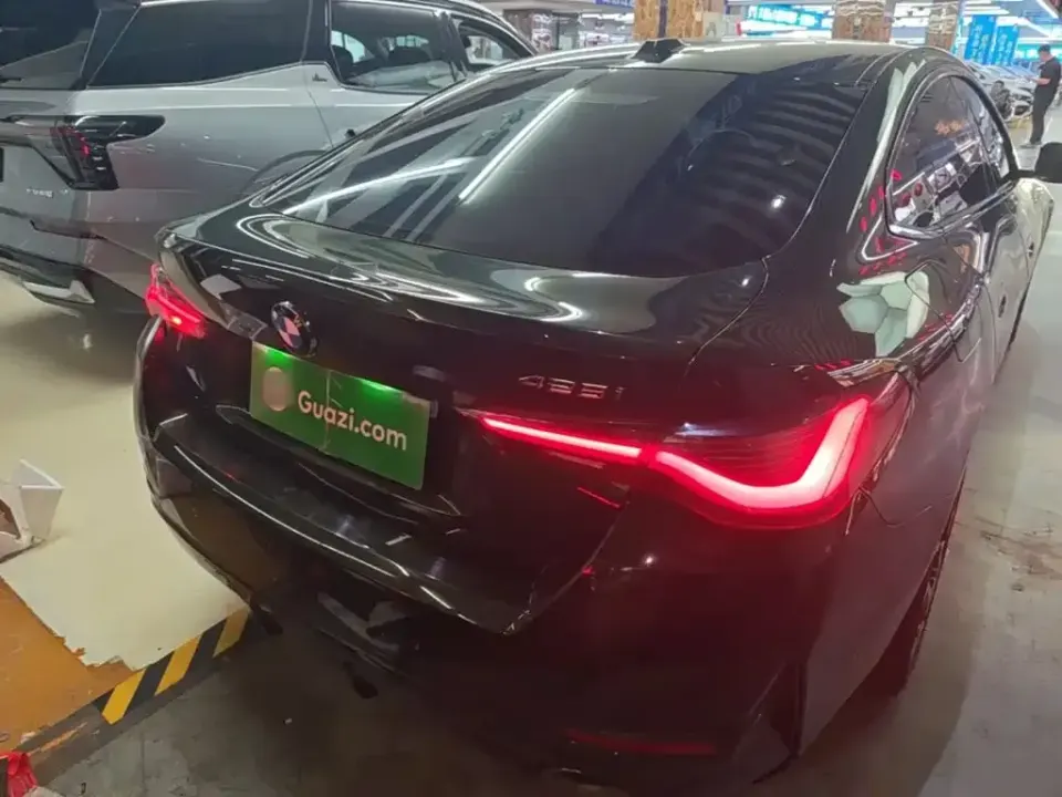 BMW 4 Series
