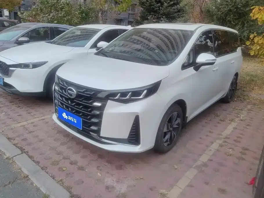 GAC Trumpchi M6