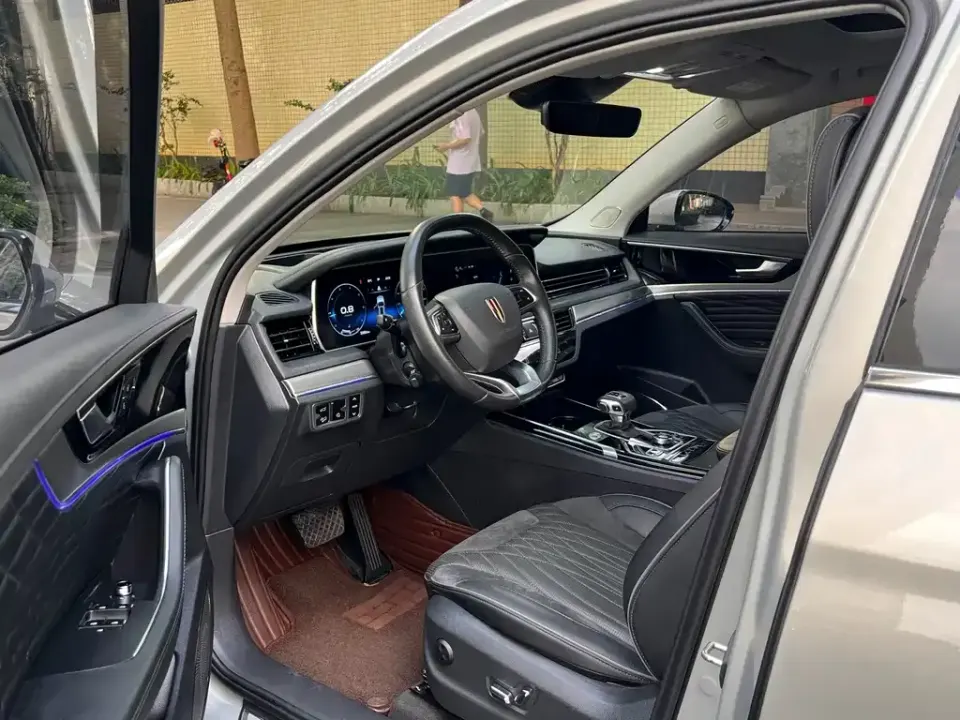 Hongqi Hongqi HS5