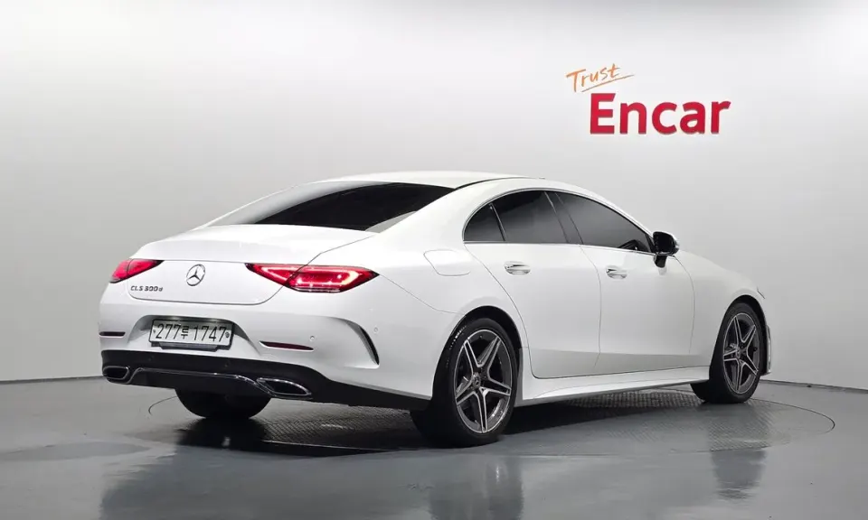 Mercedes-Benz CLS-Class