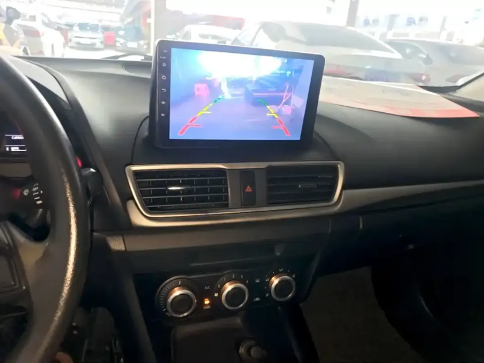Mazda 3 Axela