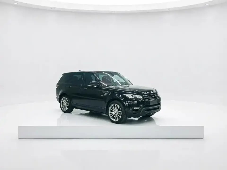 Land Rover Sport