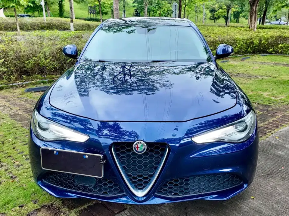 Alfa Romeo Giulia