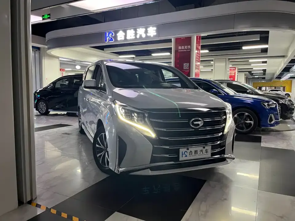 GAC Trumpchi M8