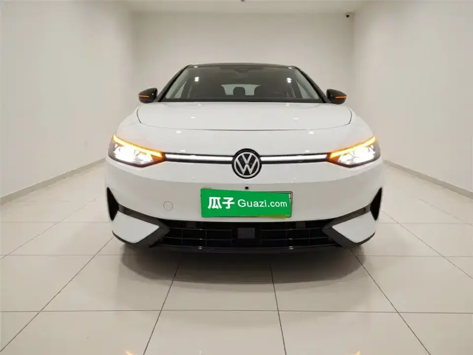 Volkswagen ID.7 VIZZION