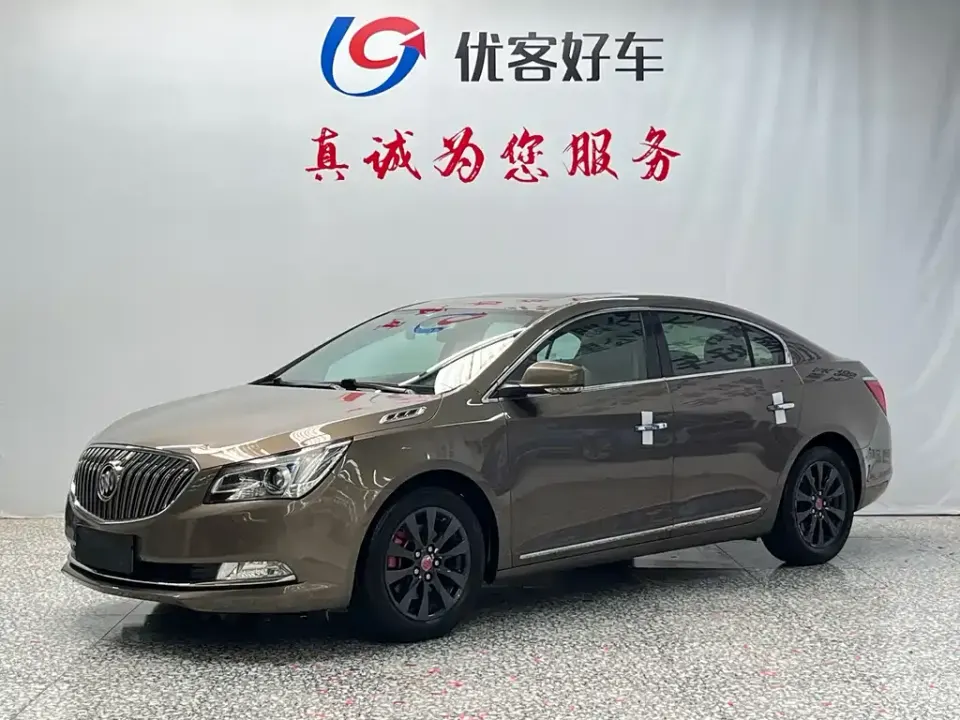 Buick LaCrosse