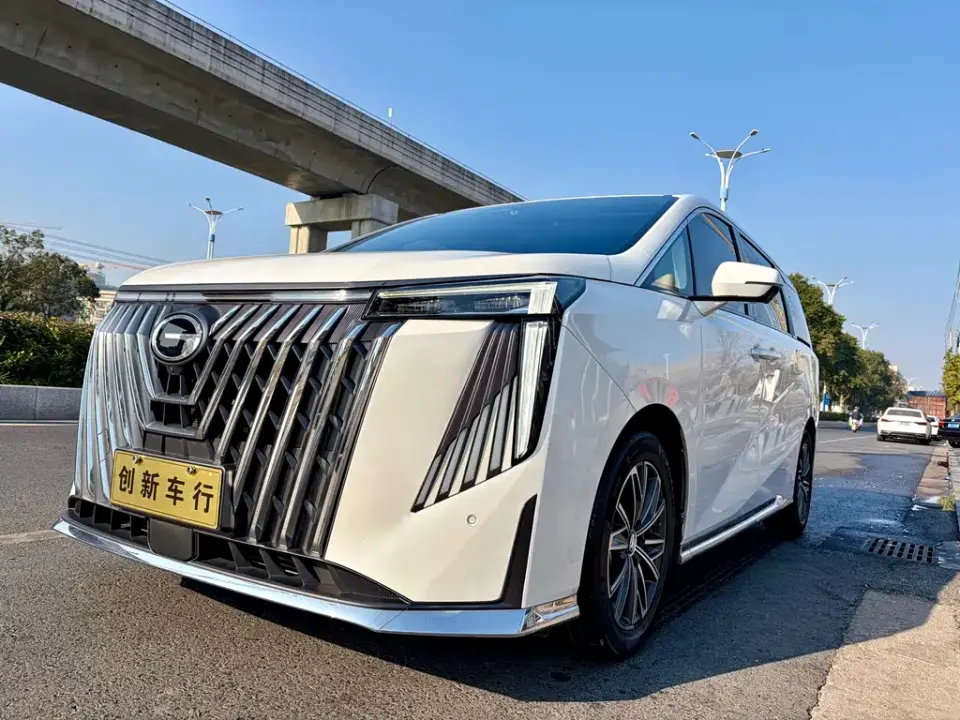 GAC Trumpchi M8