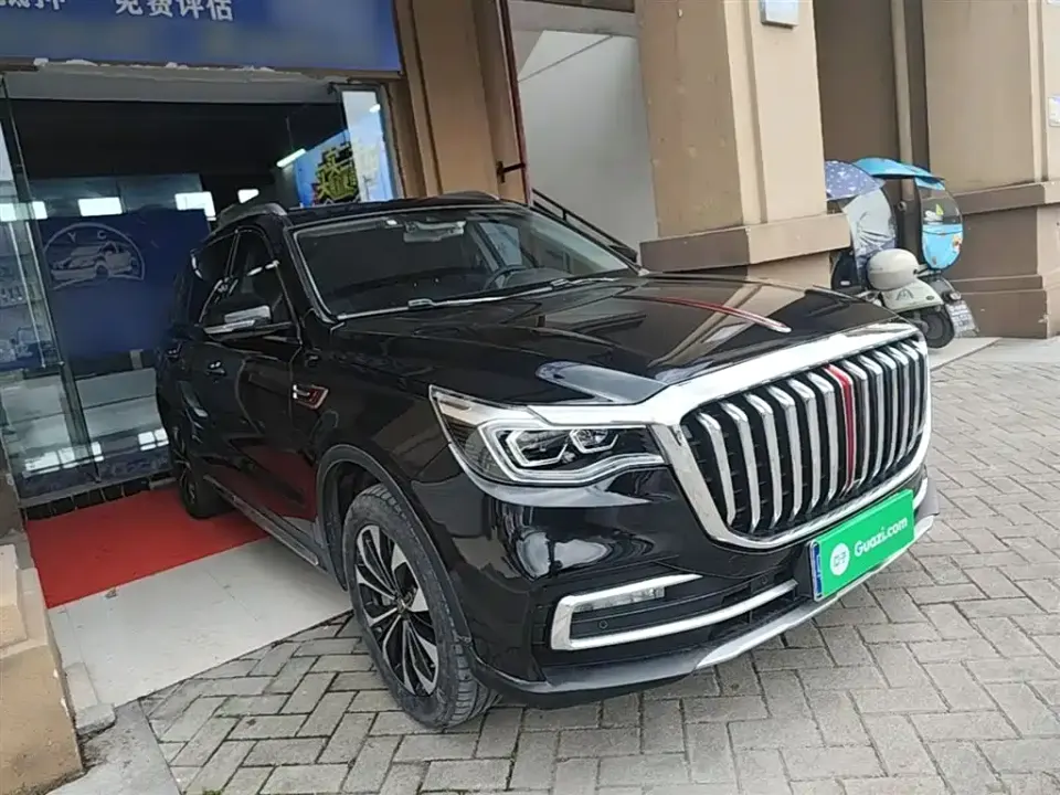 Hongqi Hongqi HS7