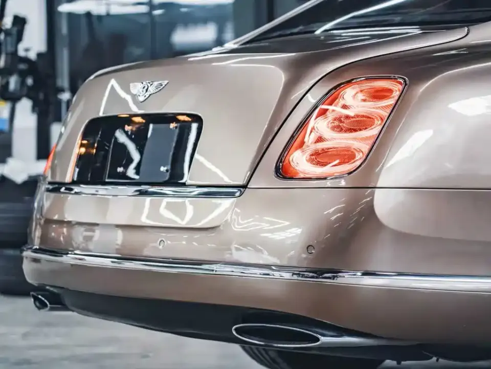 Bentley Mulsanne