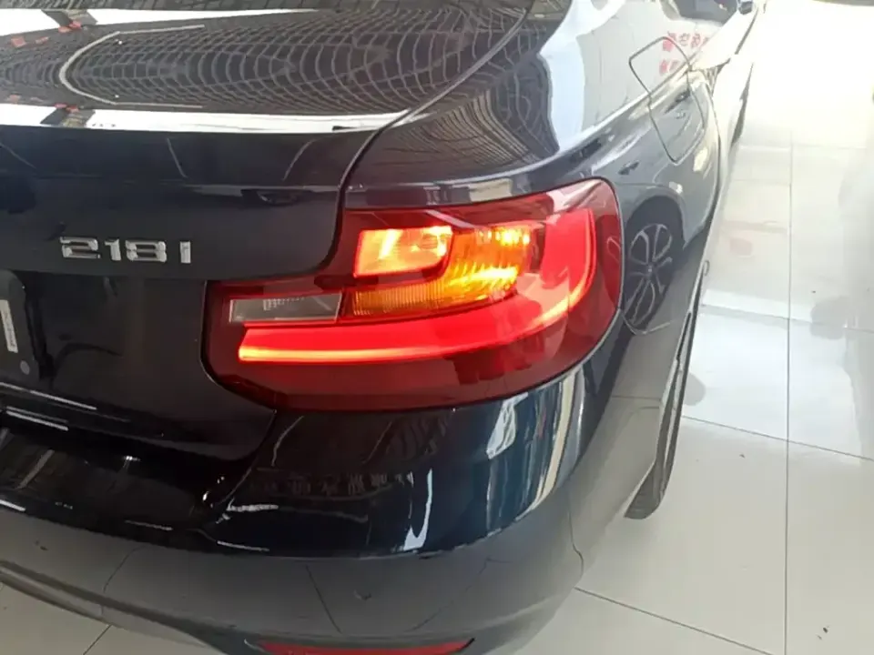 BMW 2 Series (Import)