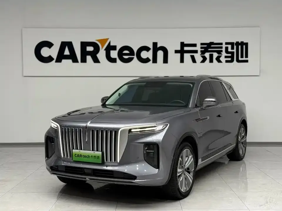 Hongqi Hongqi E-HS9