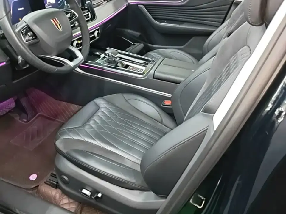 Hongqi Hongqi HS5