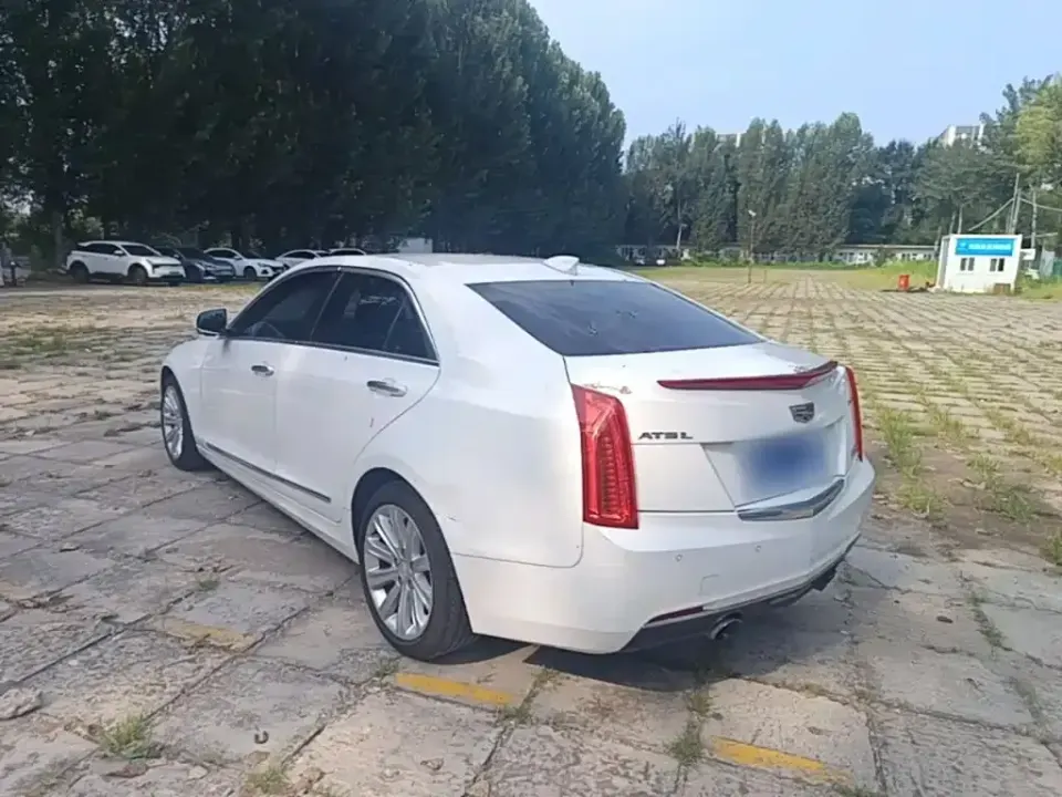 Cadillac ATS-L