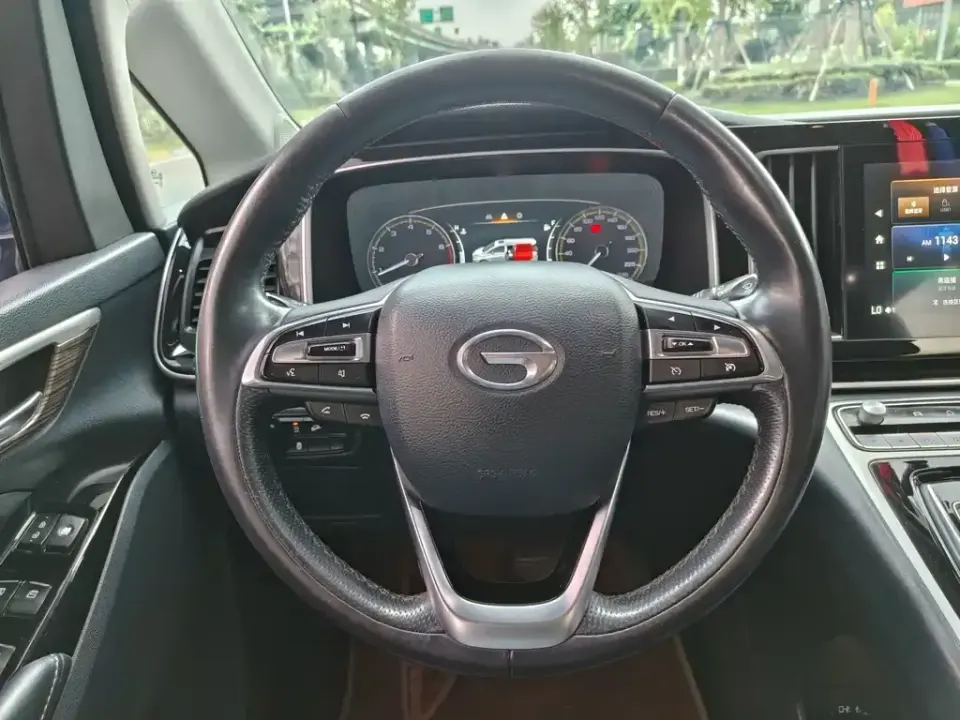 GAC Trumpchi M8