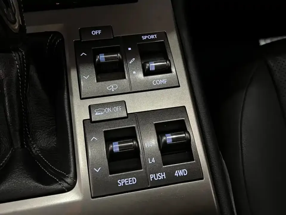 Lexus GX