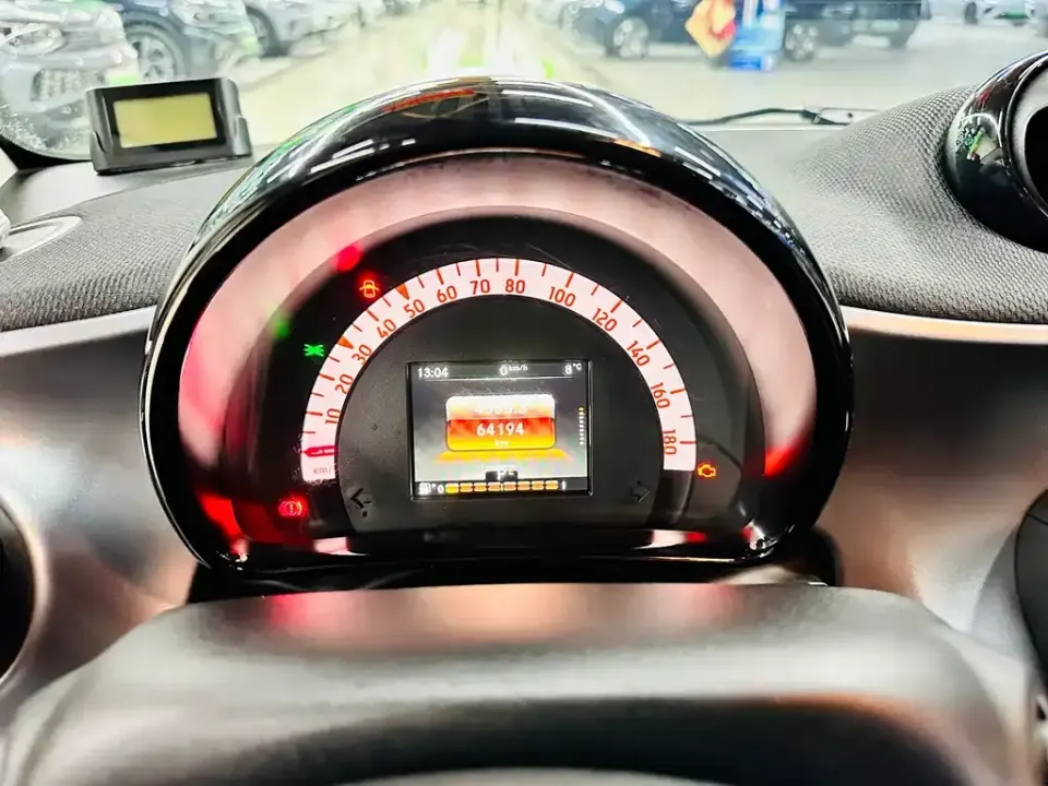Smart Smart Fortwo
