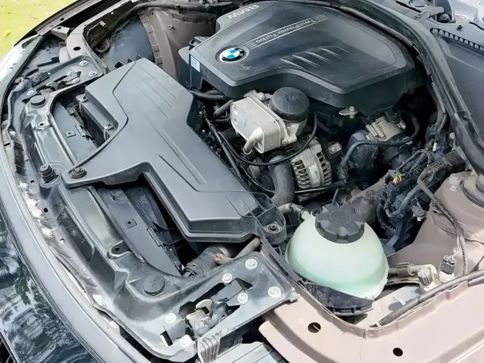 BMW 3 Series (Import)