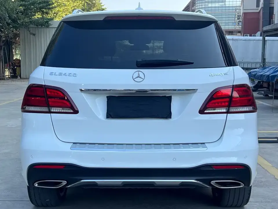 Mercedes-Benz GLE (Import)