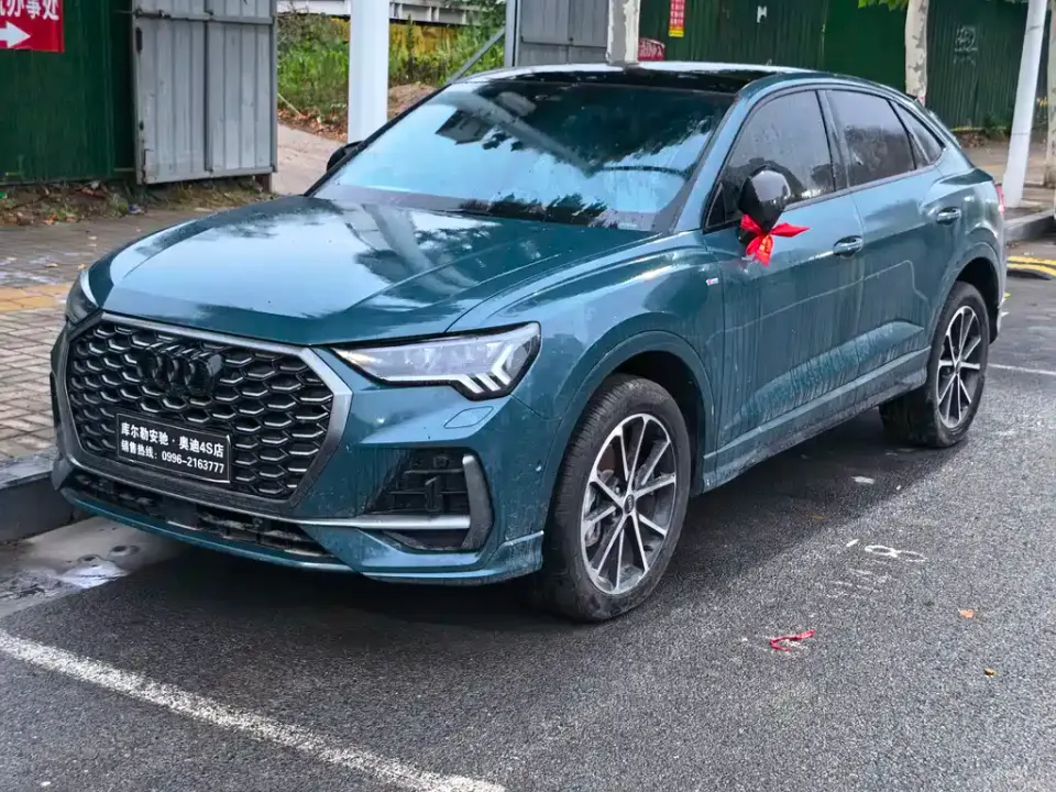 Audi Q3 Sportback