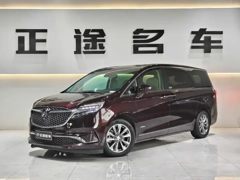 Buick GL8