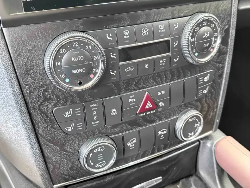 Mercedes-Benz GL-Class