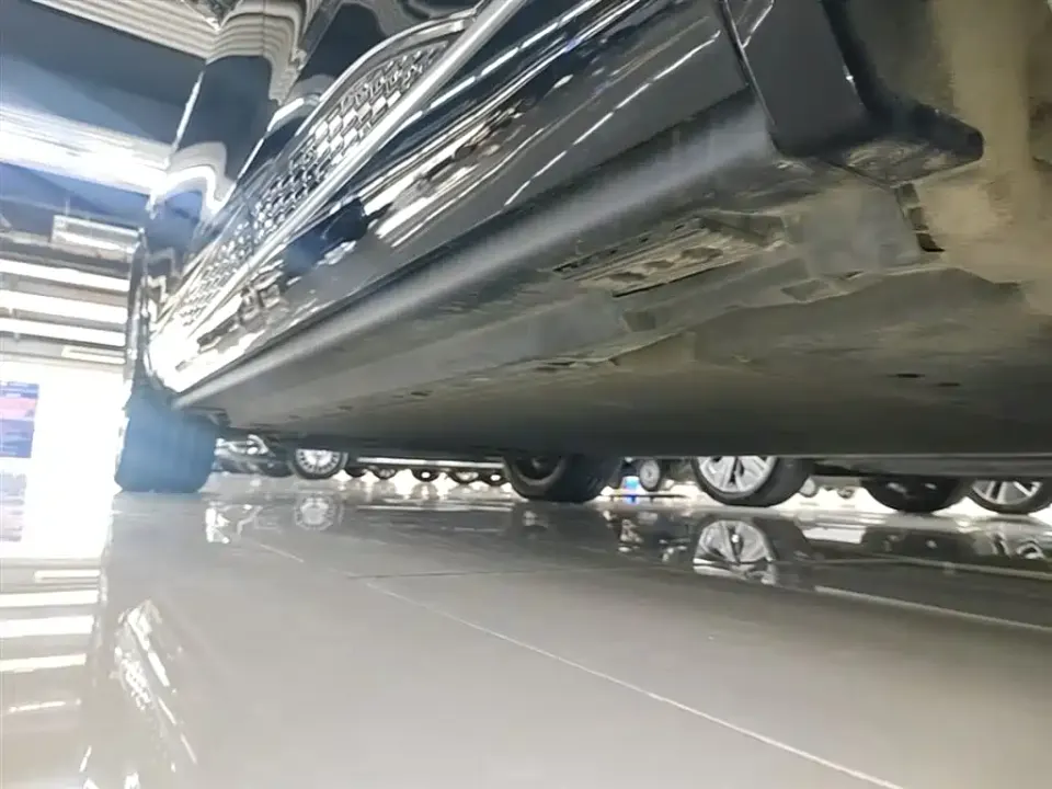 Hongqi Hongqi E-HS9