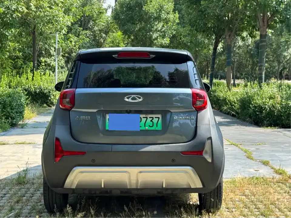 Chery QQ Little Ant