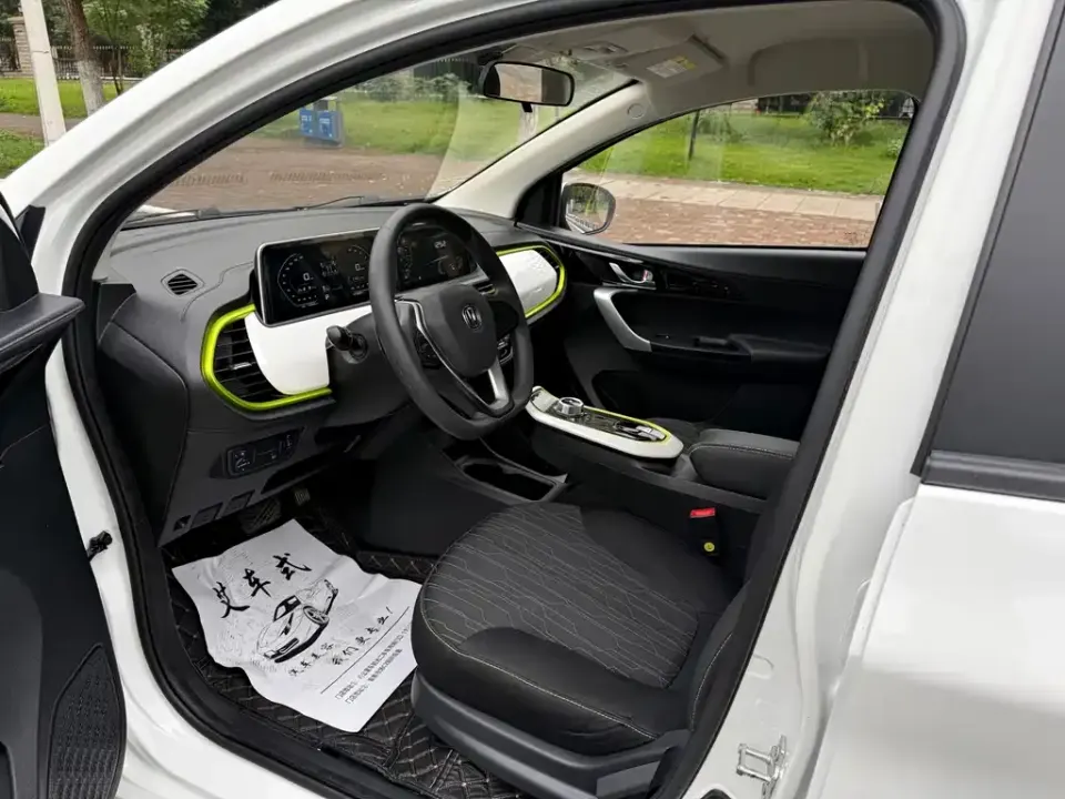 Changan Benben E-Star