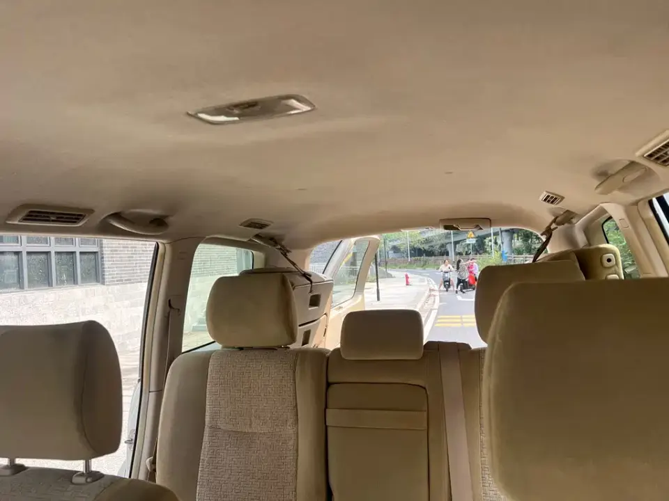 Toyota Prado (Import)