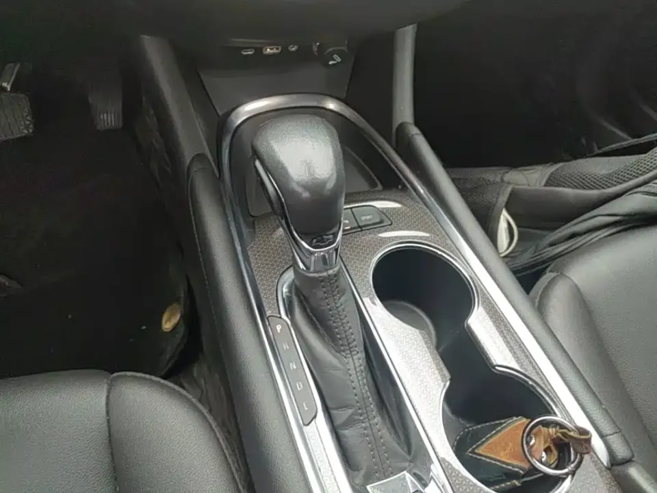 Chevrolet Malibu XL