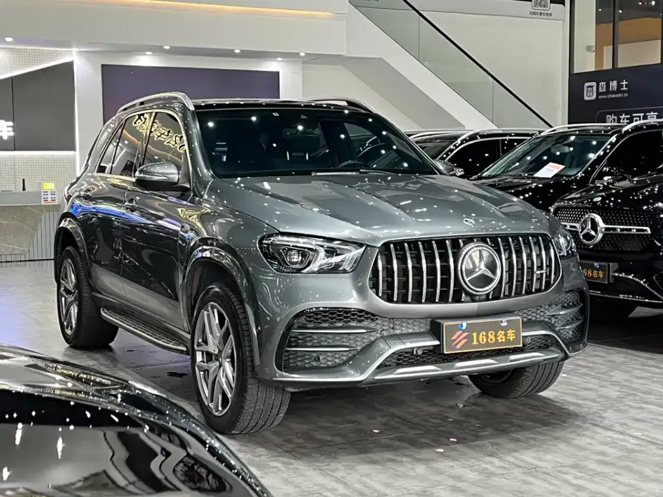 Mercedes-Benz GLE AMG