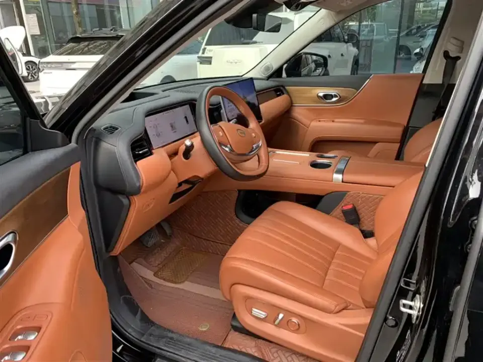 GAC Trumpchi Xiangwang S9