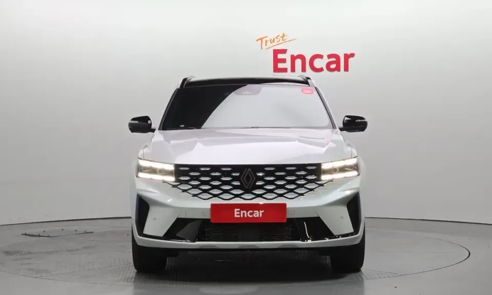 Renault Samsung Grand Koleos