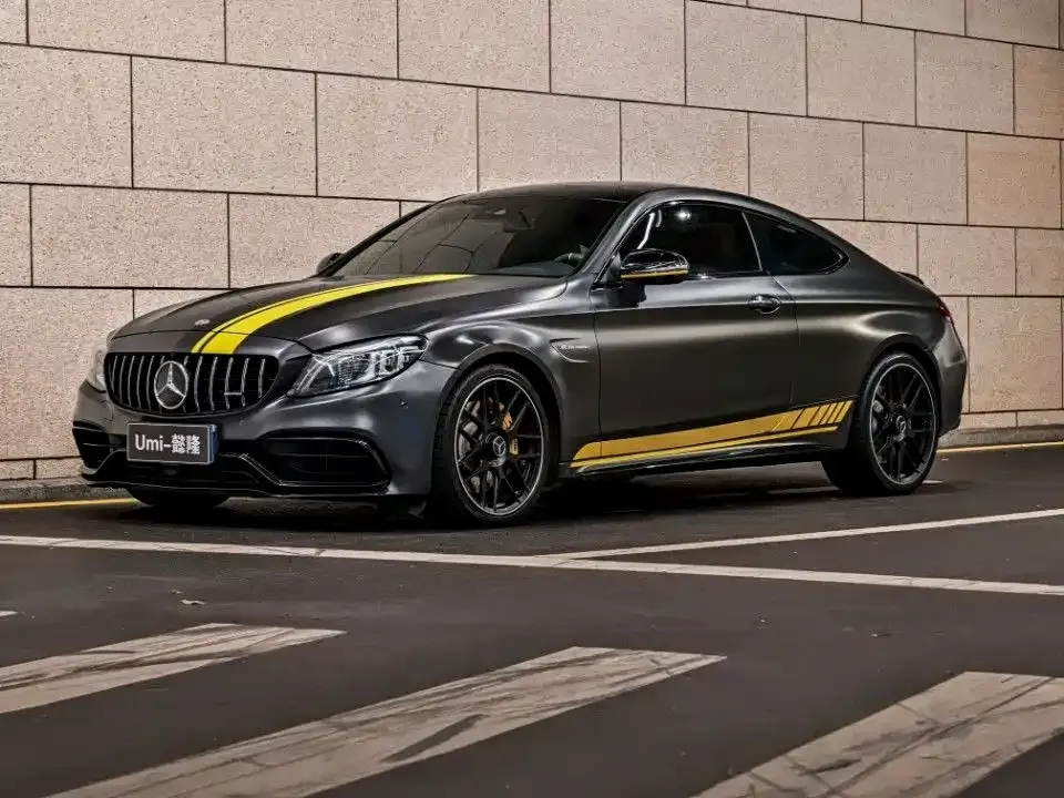 Mercedes-Benz C-Class AMG