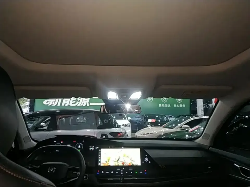 Changan UNI-K iDD