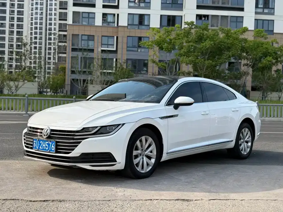 Volkswagen CC