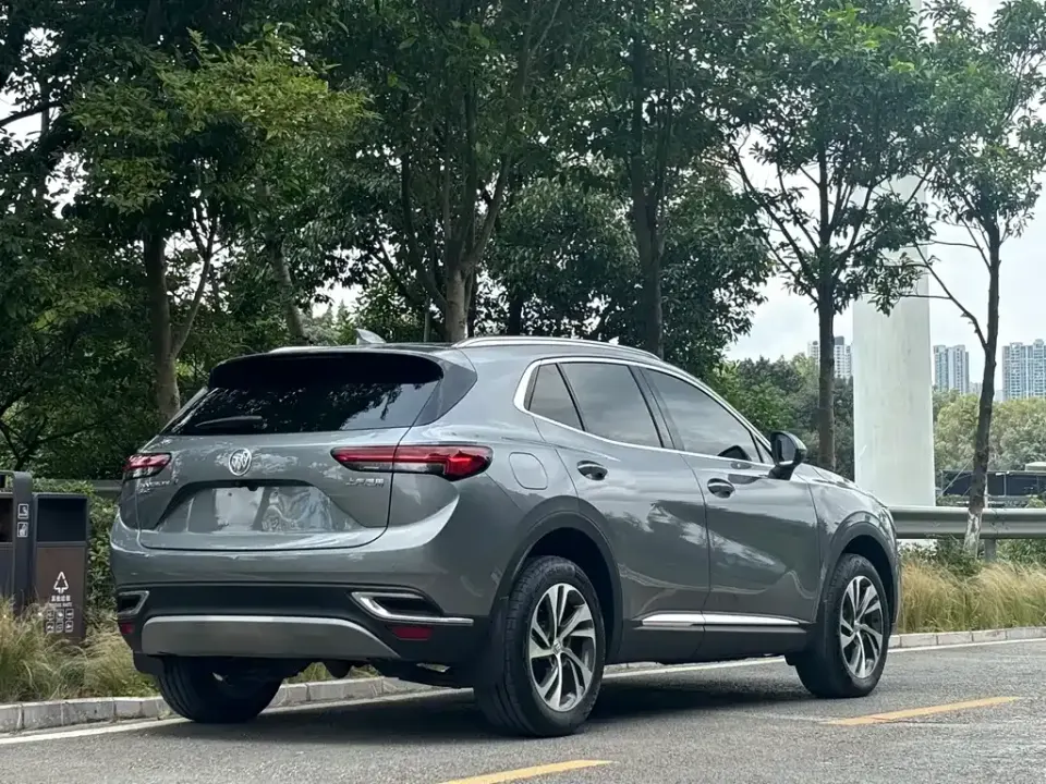 Buick Envision S