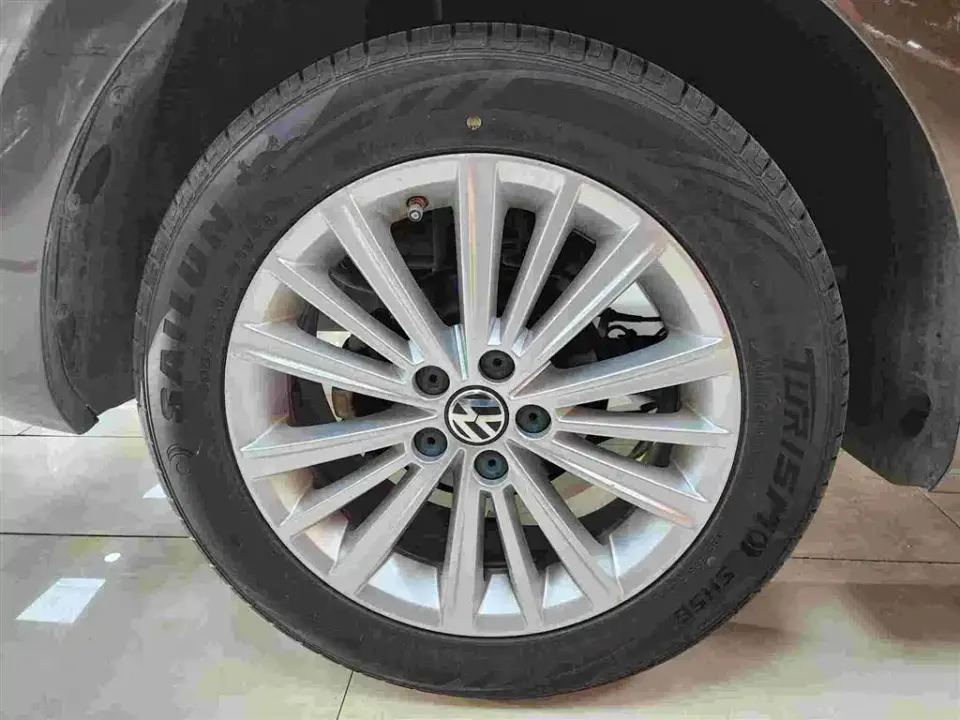 Volkswagen Gran Lavida