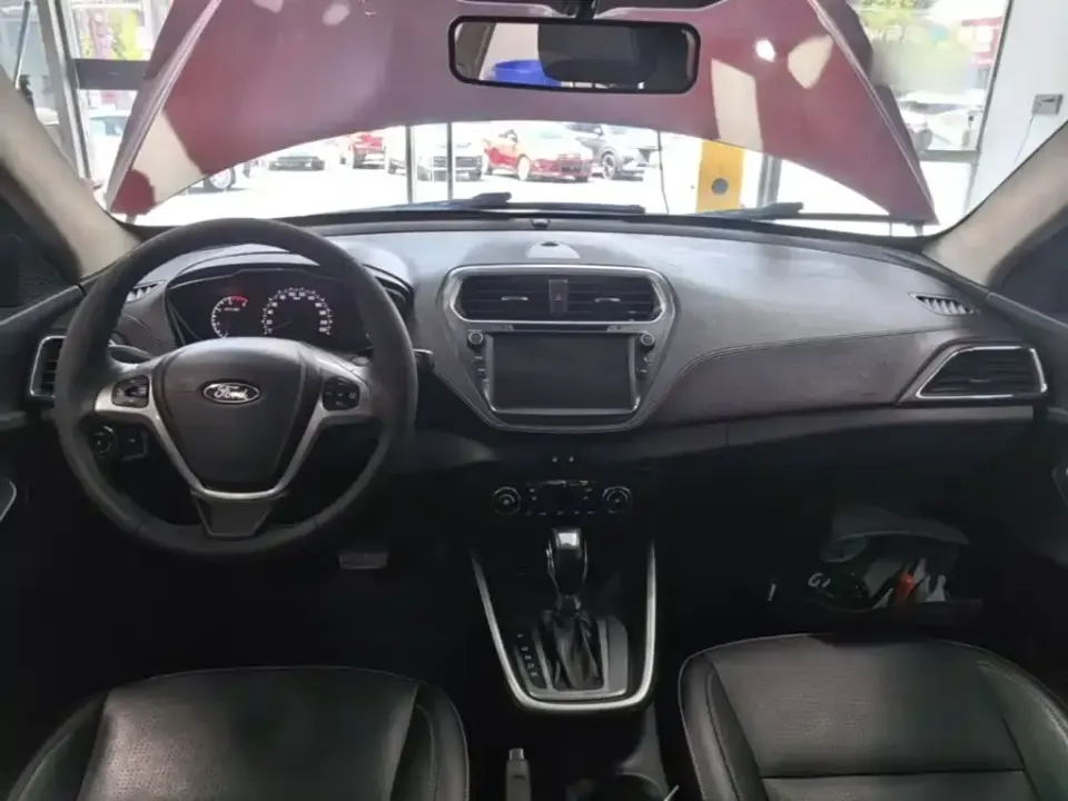 Ford Escort