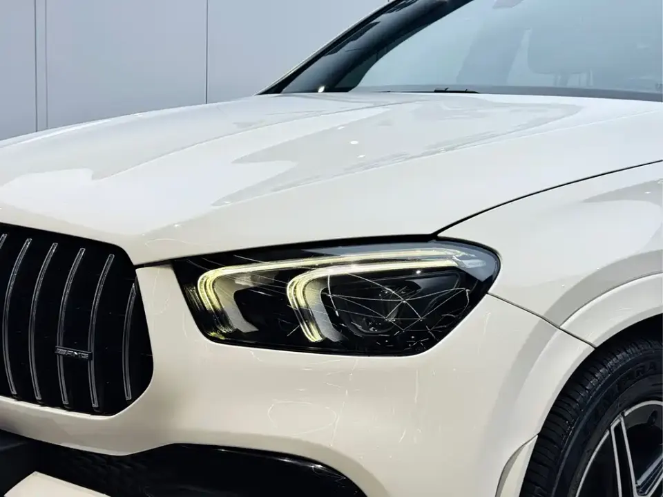 Mercedes-Benz GLE AMG