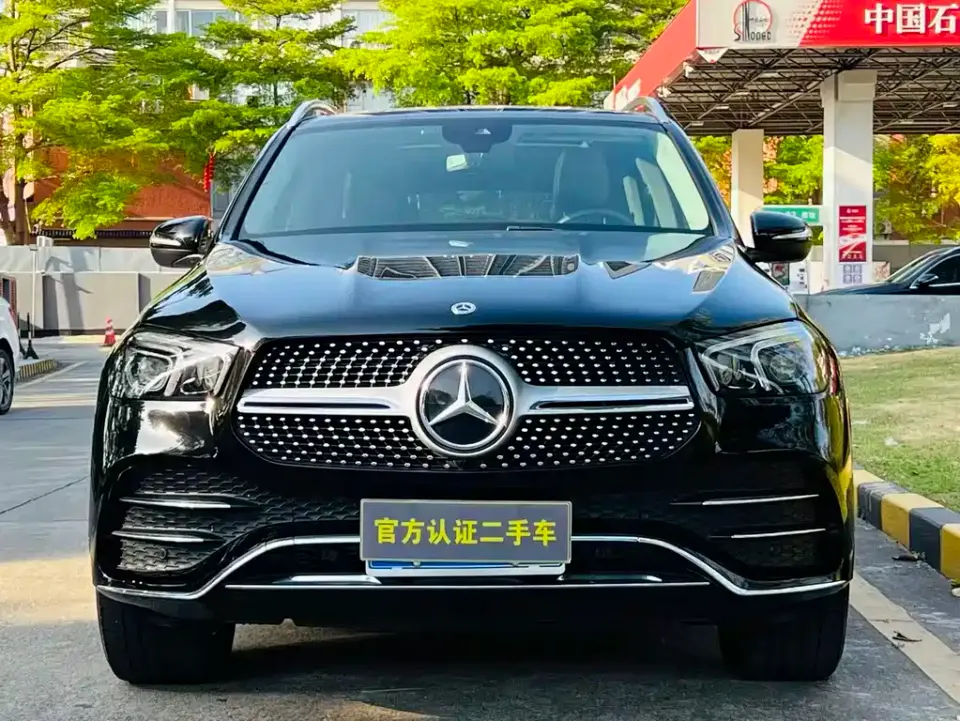 Mercedes-Benz GLE (Import)